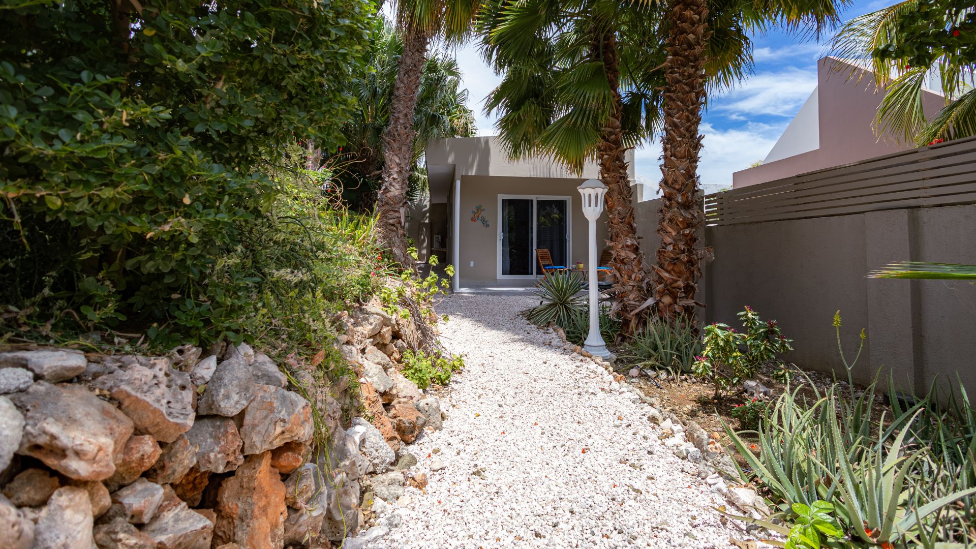 Studio Appartement 1 van Hibiscus Beach House in Jan Thiel, Curaçao