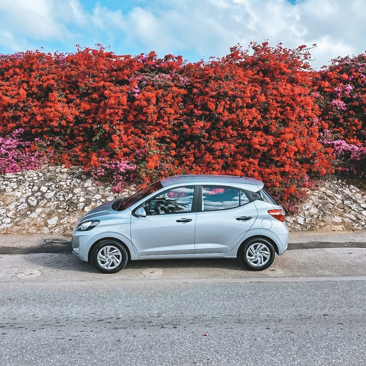 Huurauto op Curaçao