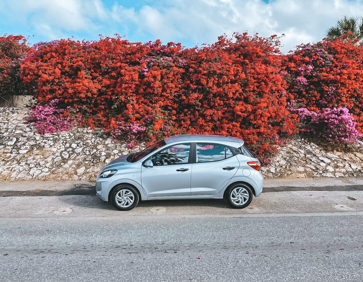 Huurauto op Curaçao