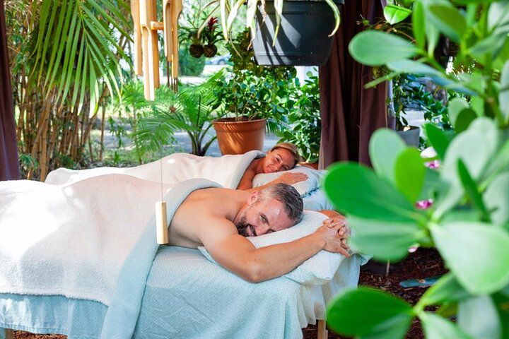 Massage en pedicure aan huis op Curaçao via Hibiscus Beach House