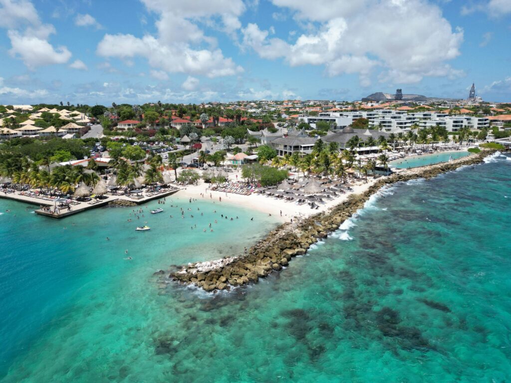 Eilandtour over Curaçao vanuit Jan Thiel