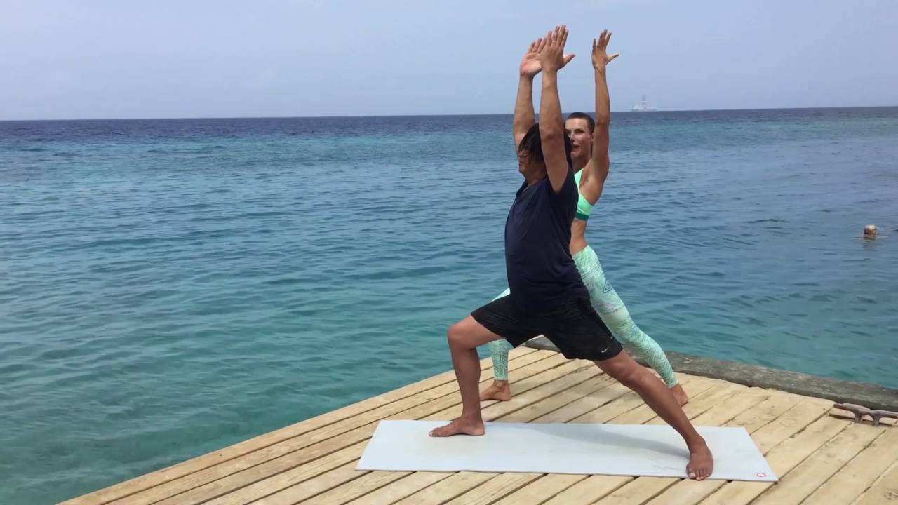 Persoonlijke training, yoga en pilates op Curaçao