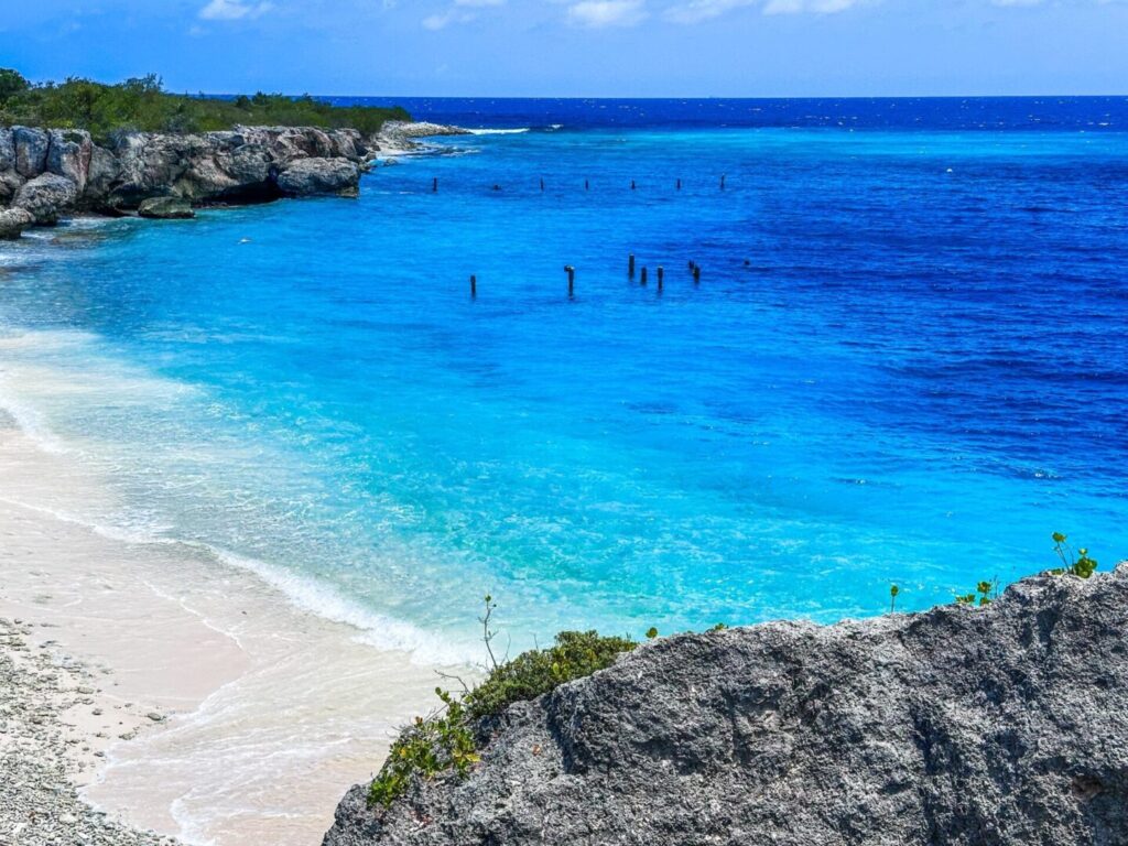 Directors Bay op Curaçao, rustige snorkelplek bij Jan Thiel